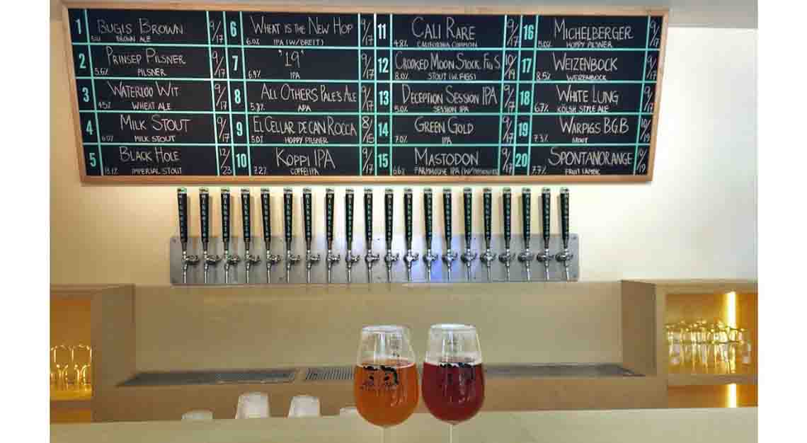 Mikkeller Bar Singapore