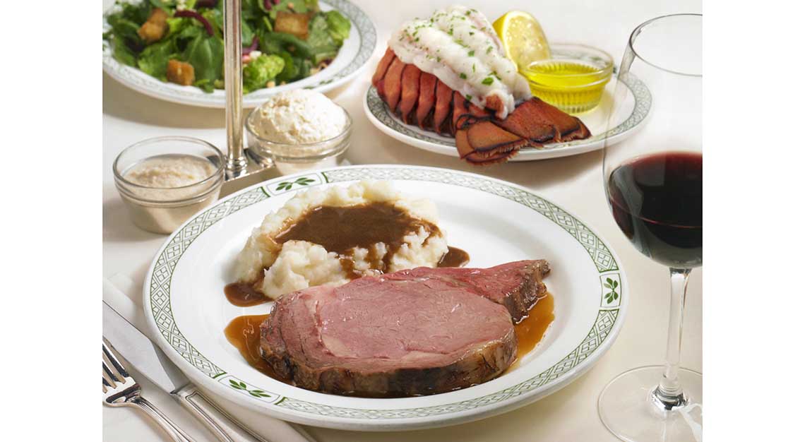 Lawry's The Prime Rib