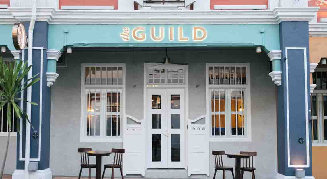 The Guild Singapore