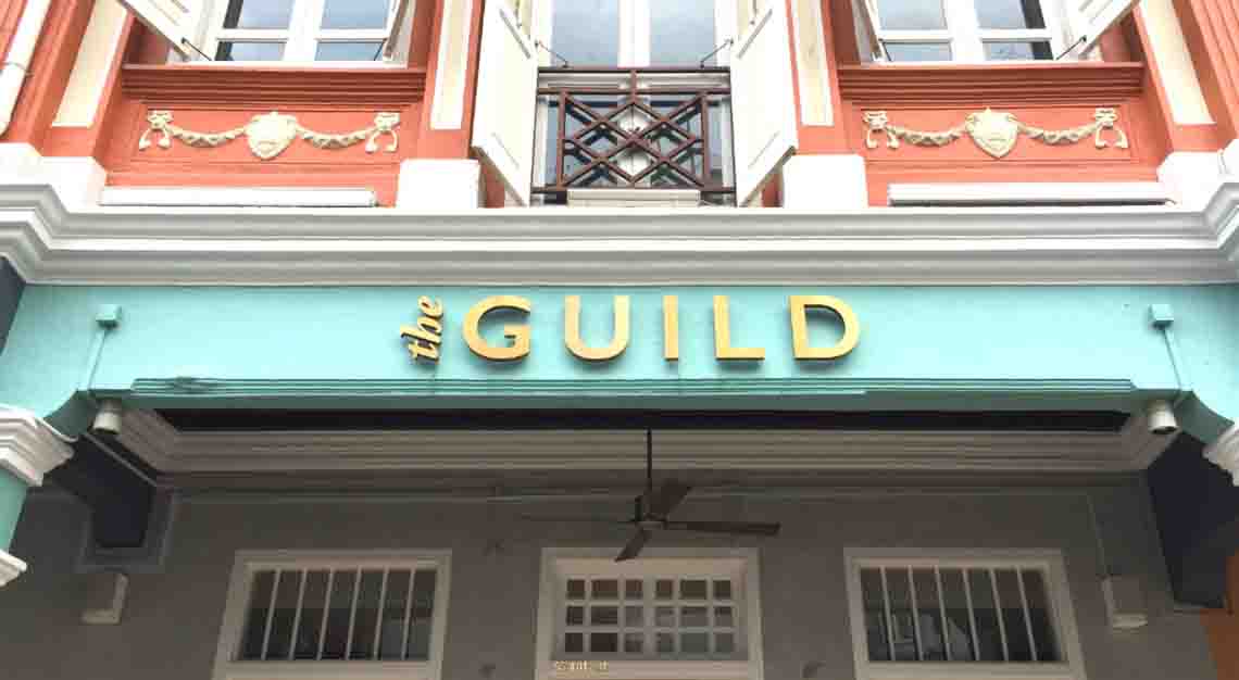 The Guild Singapore