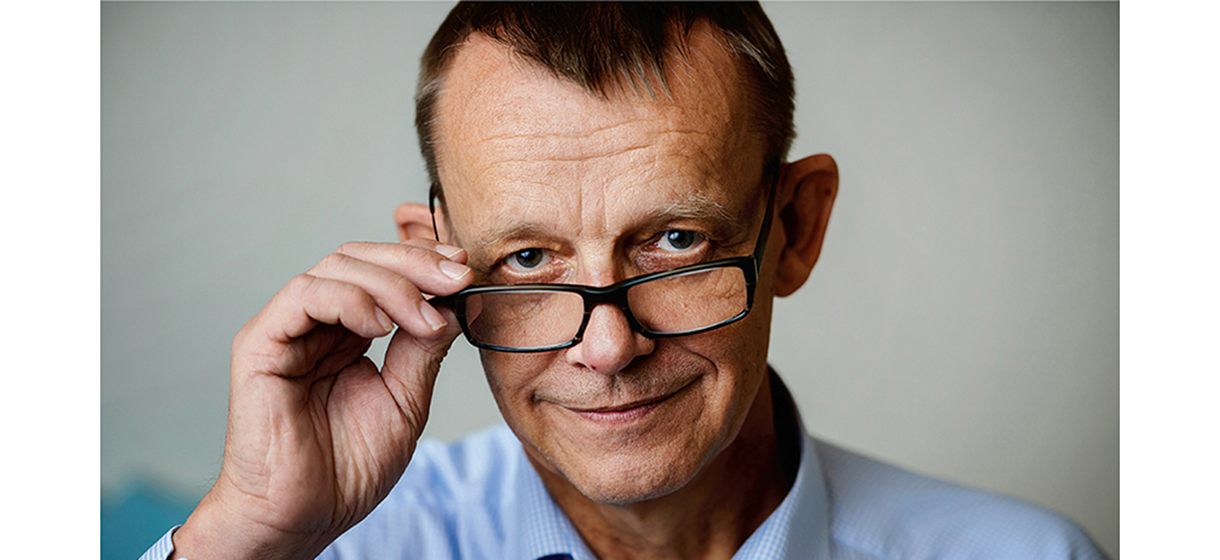 Factfulness by Hans Rosling