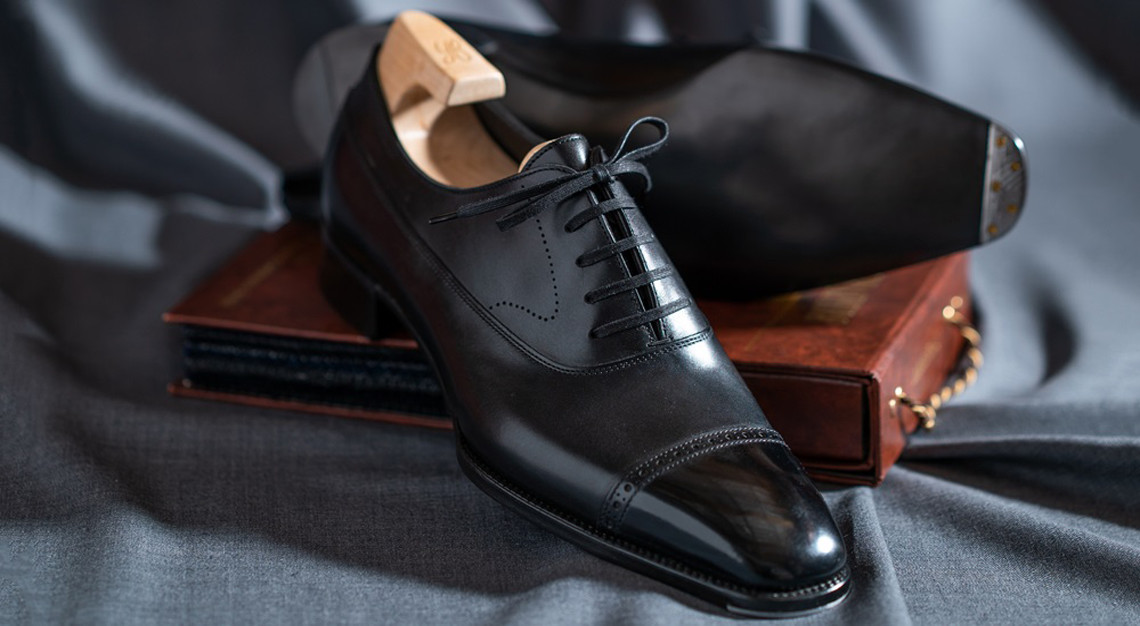 Bespoke shoes - Yohei Fukuda