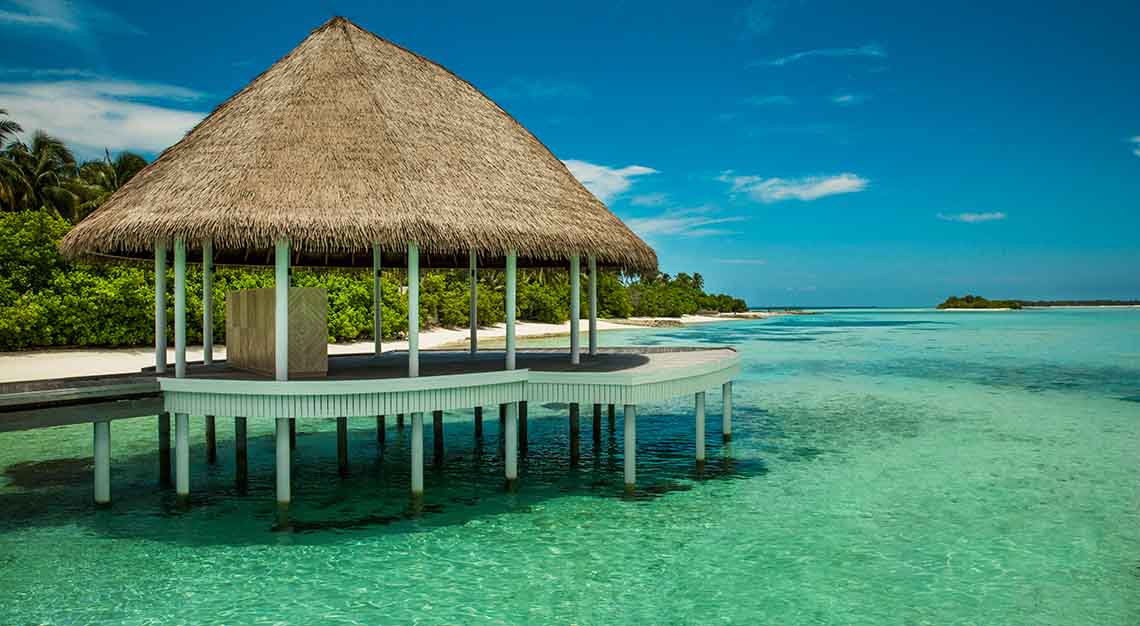 Como Maalifushi, The Maldives