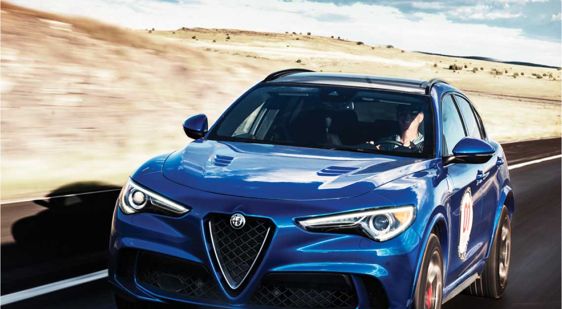 Housses Siege Auto ALFA ROMEO STELVIO SUPER q4 5 PLACES 2017