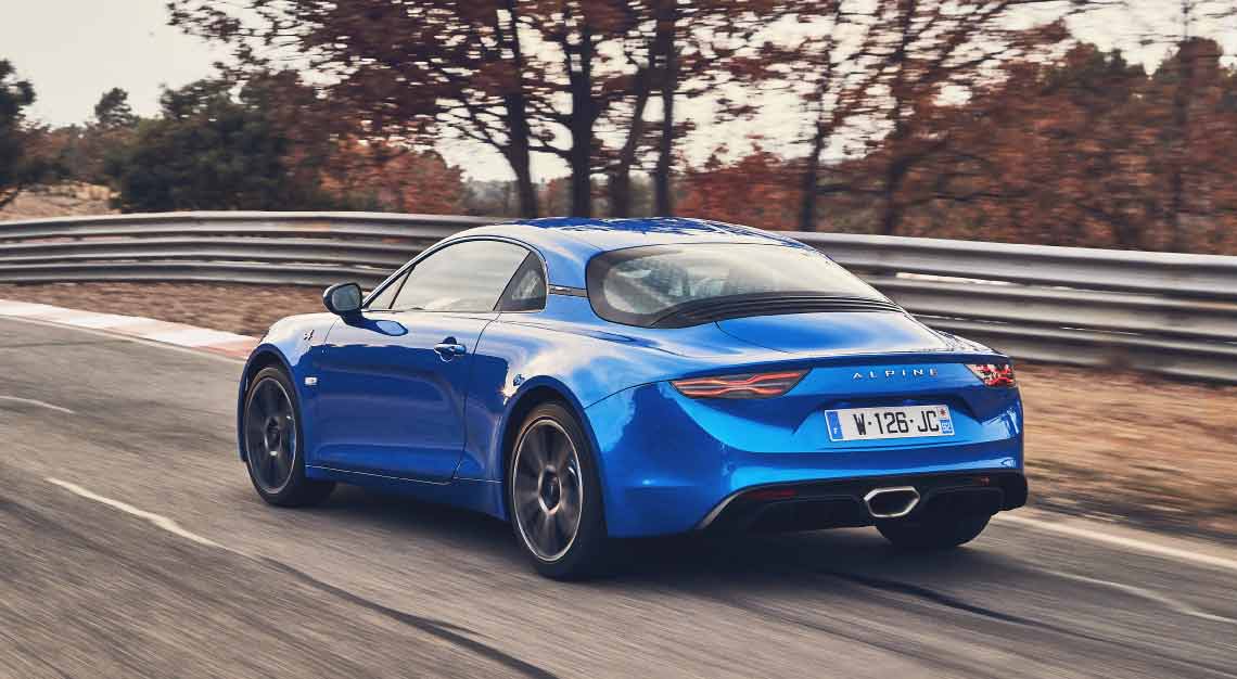 Alpine A110