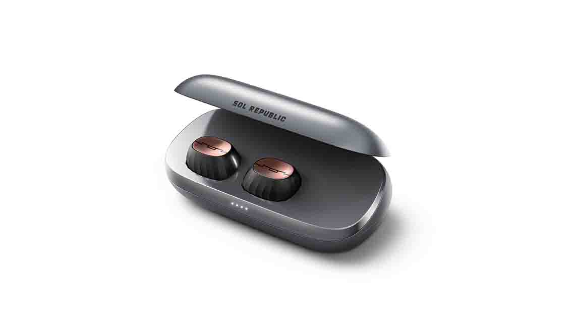 Sol Republic Amps Air Wireless Ear Buds