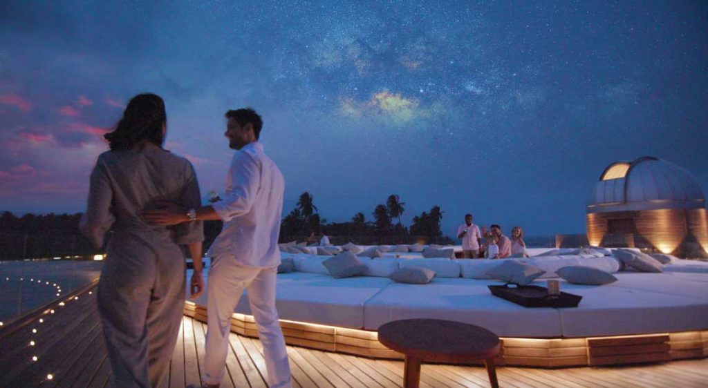 Luxury resorts in the Maldives - Anantara Kihavah Maldives