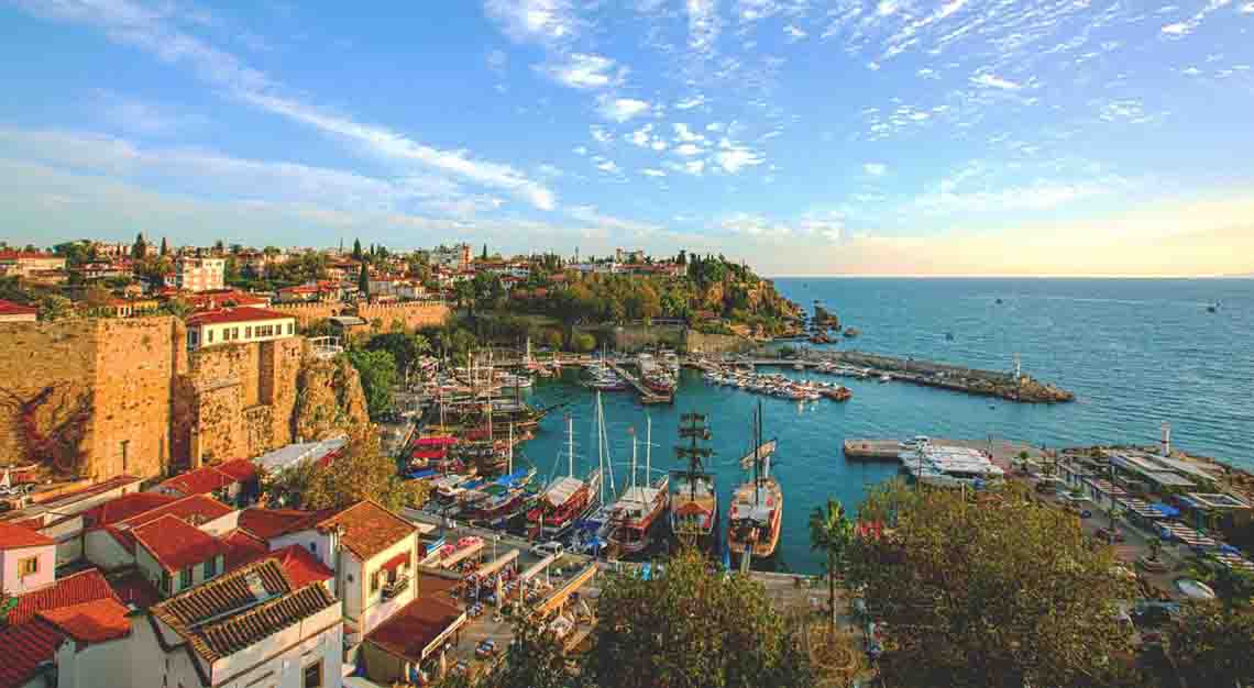 Beach holidays: Qatar Airways increases weekly flights to Antalya ...