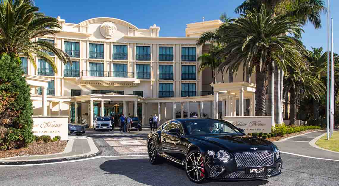 Bentley Continental GT