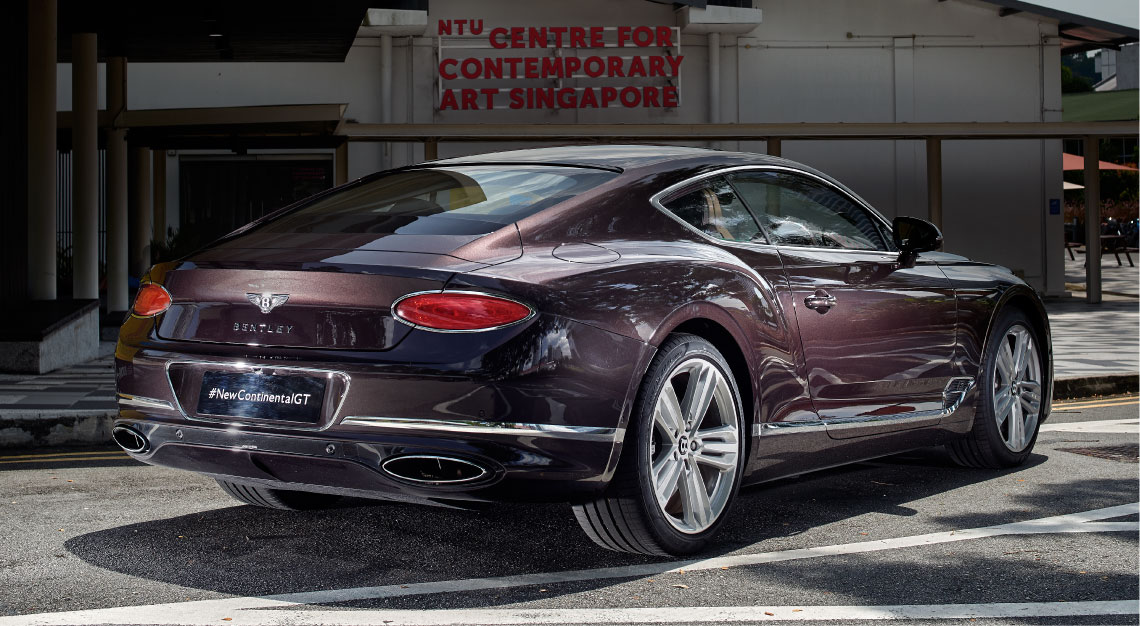 Bentley Continental GT