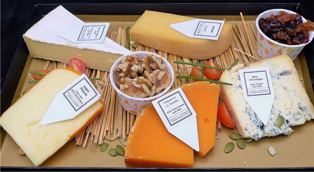 Where to buy cheese in Singapore A guide to local cheesemongers and
