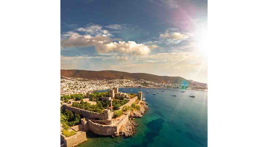 Bodrum Turkey