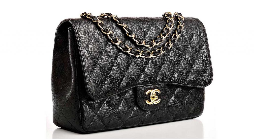 Iconic luxury bags - Classic Flap Bag - Chanel
