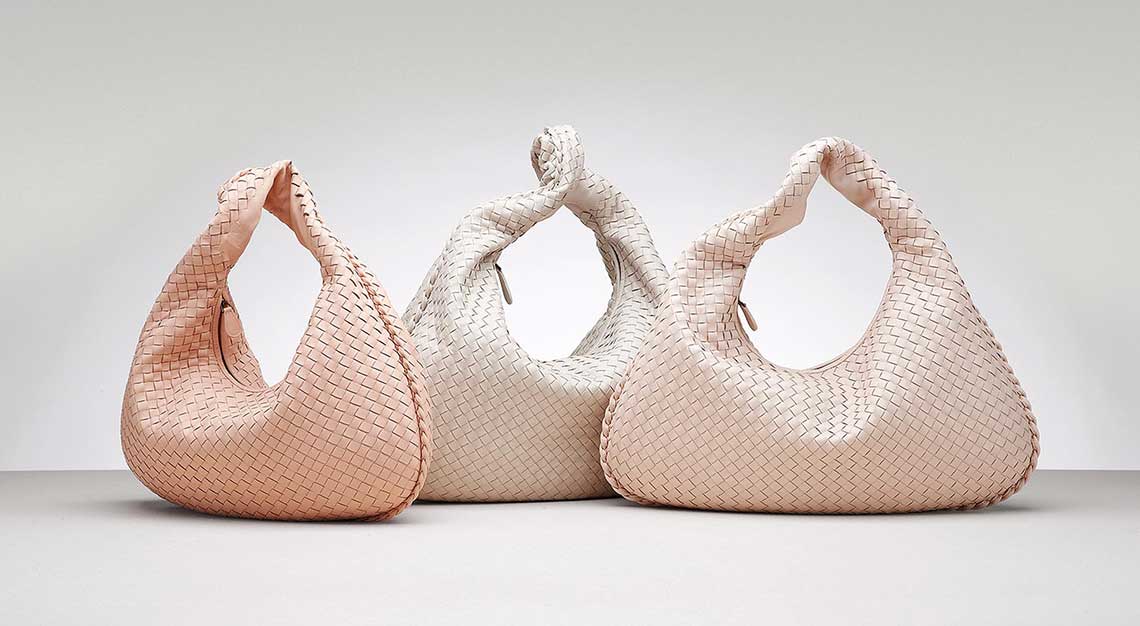 Iconic luxury handbags - Classic Veneta - Bottega Veneta