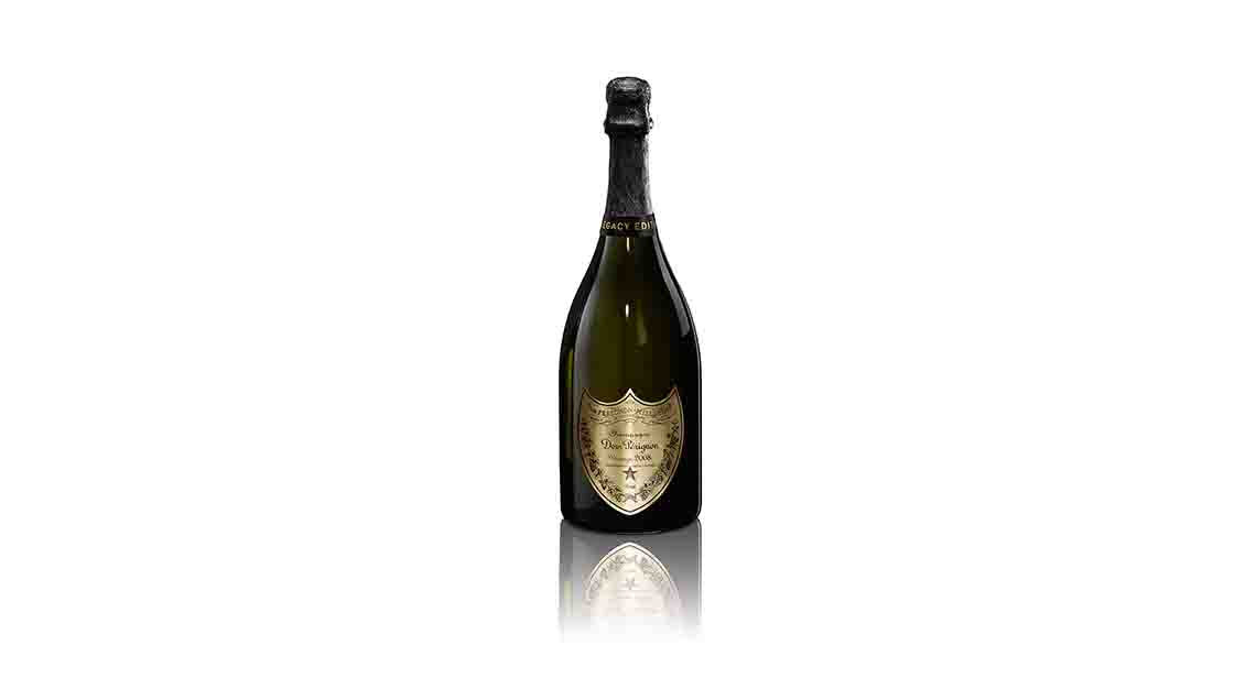 Dom Perignon 2008 Vintage Legacy Edition