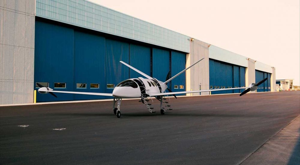 Electric aircraft: Eviation is looking to reveal the world's first ...