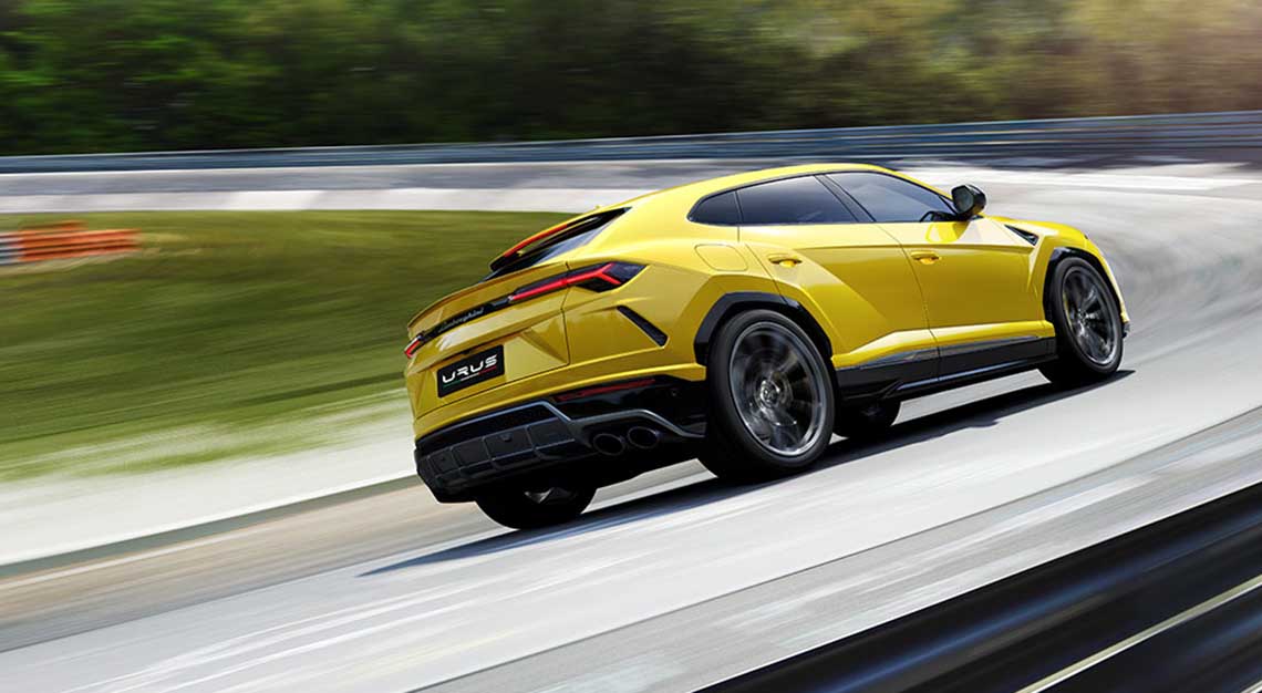 Lamborghini Urus