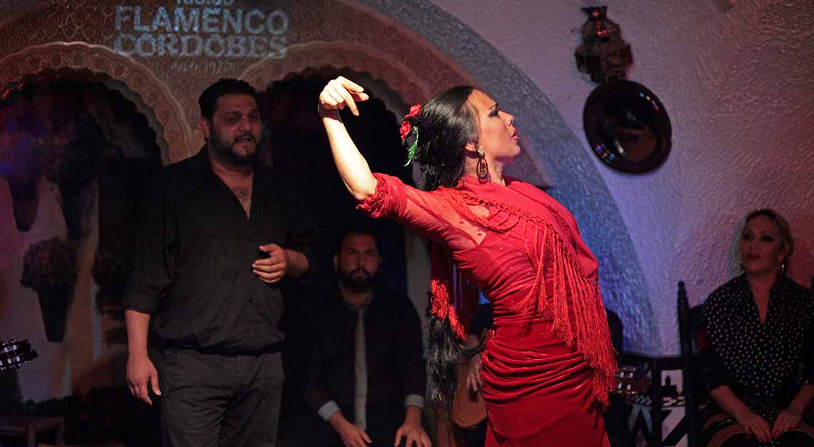 Tablao Flamenco Cordobes, Barcelona