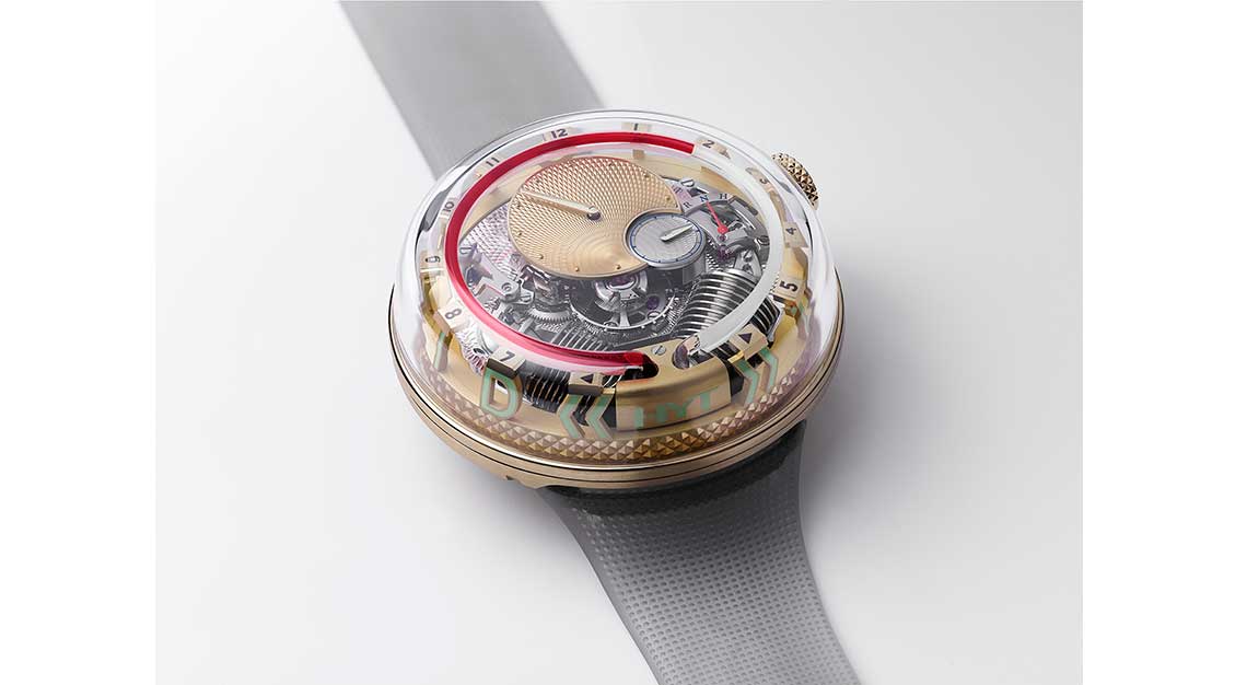 SIHH 2019 - HYT-H2.0-Time-Is-Fluid