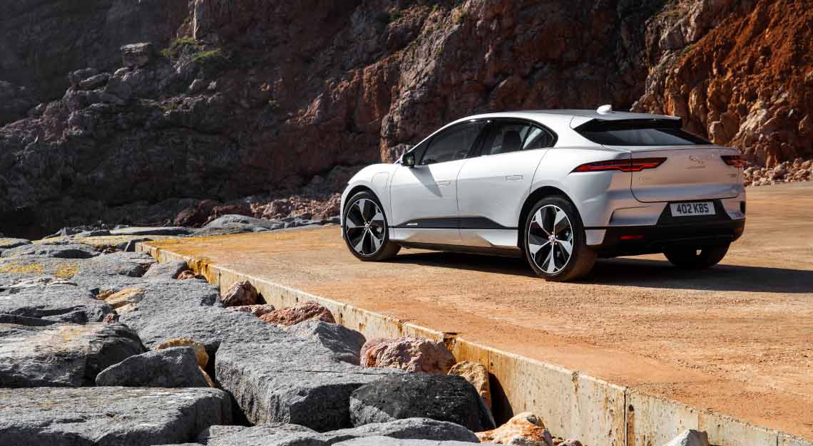 Jaguar I-Pace