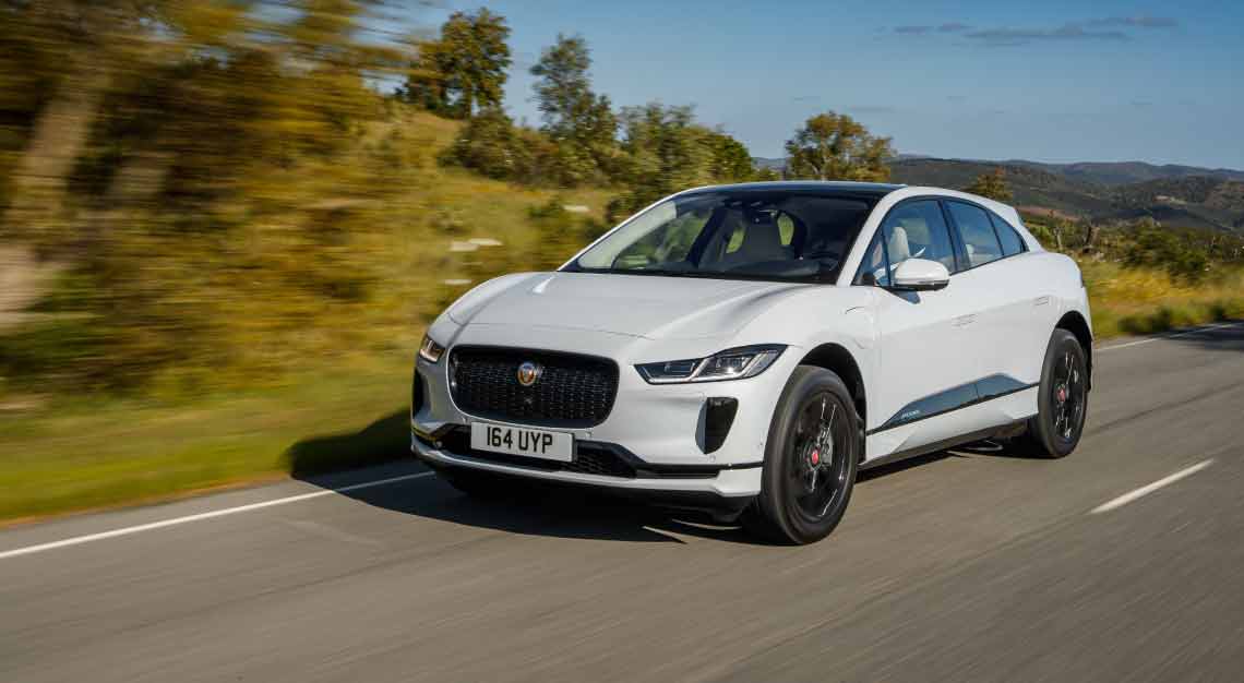 Jaguar I-Pace