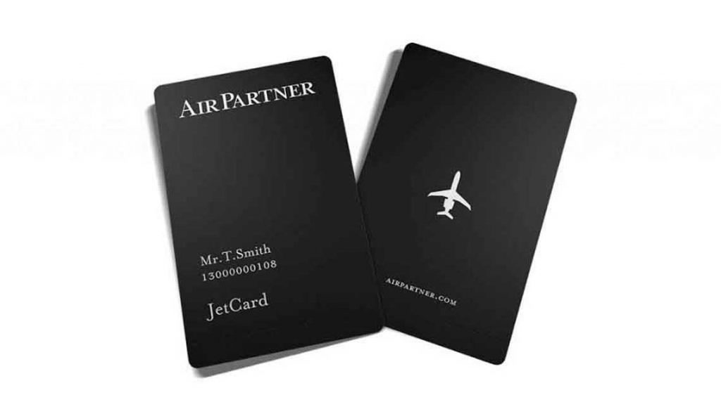 Jet card memberships - JetCard by Air Partner