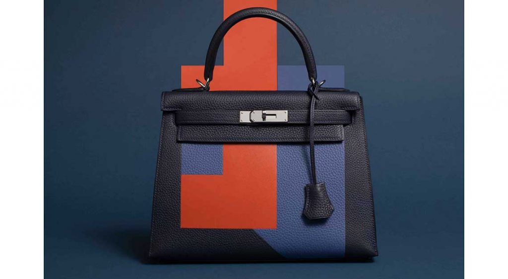 Iconic luxury handbags - Kelly - Hermes