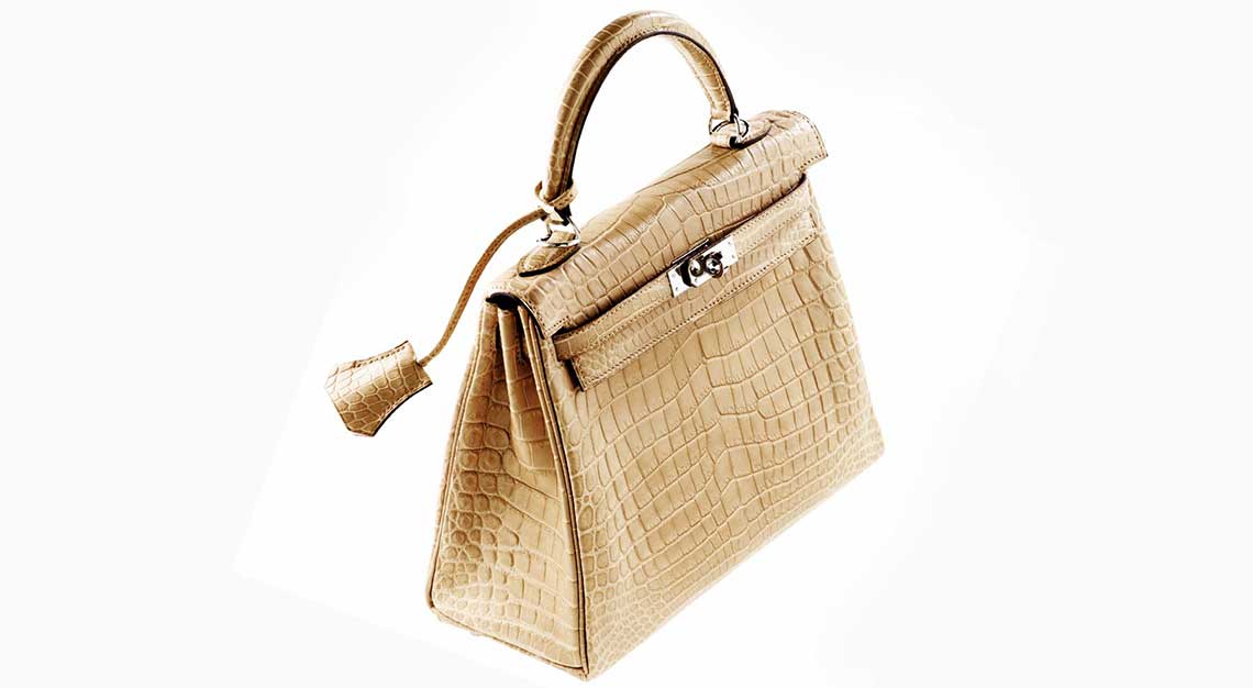 Iconic luxury handbags - Kelly - Hermes