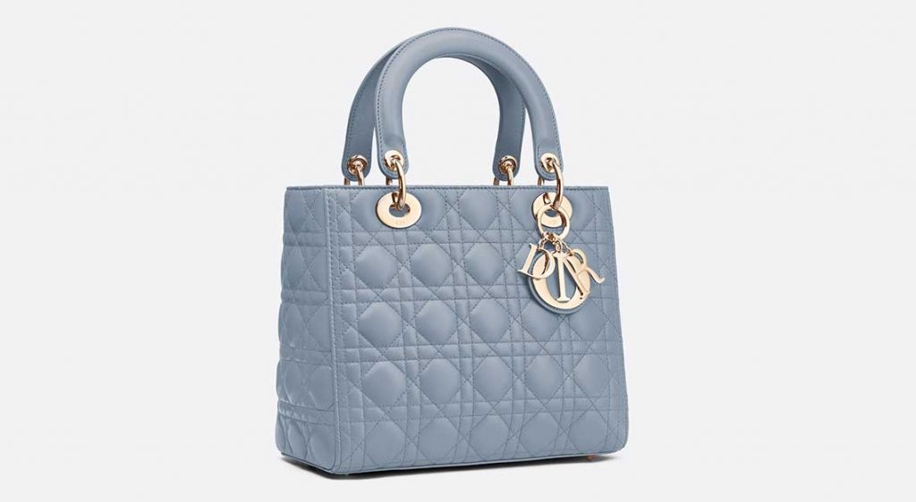 Iconic luxury handbag - Lady Dior - Dior