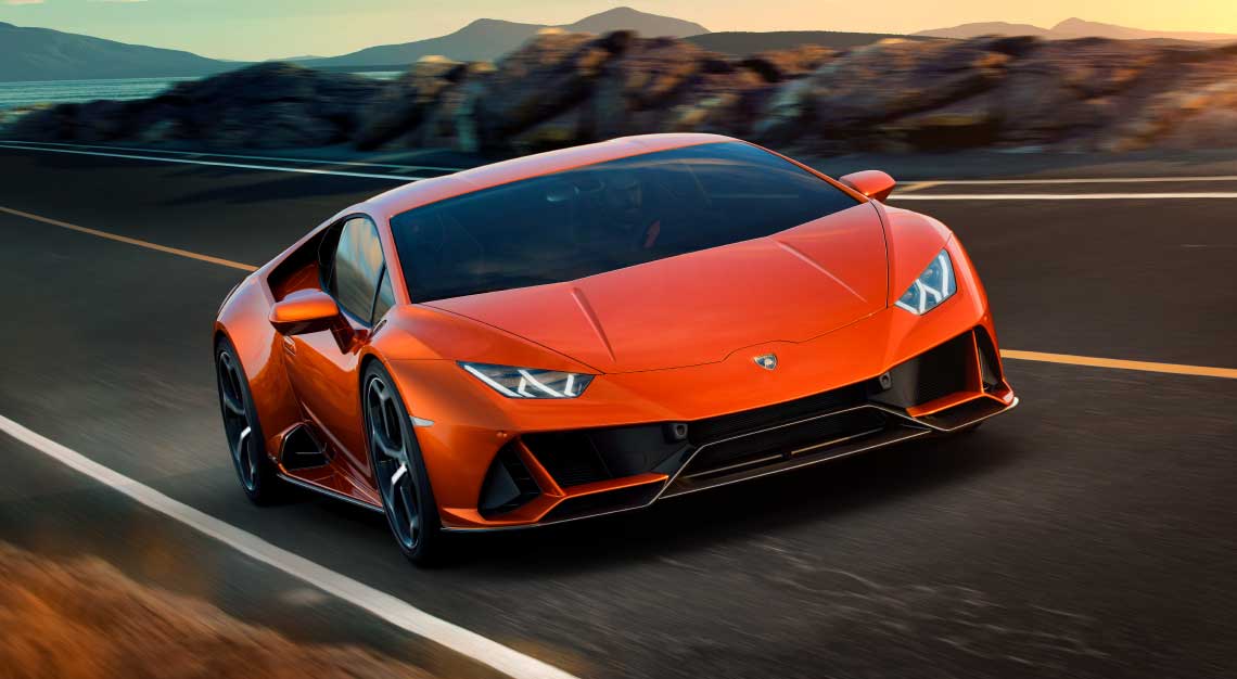 Lamborghini Huracan Evo