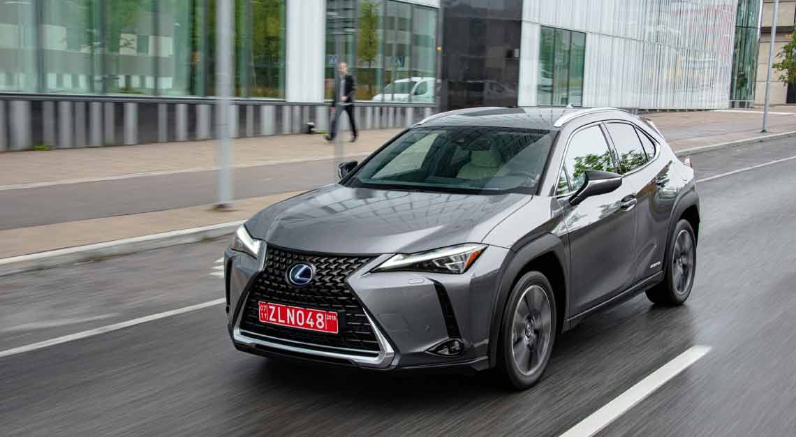 Lexus UX