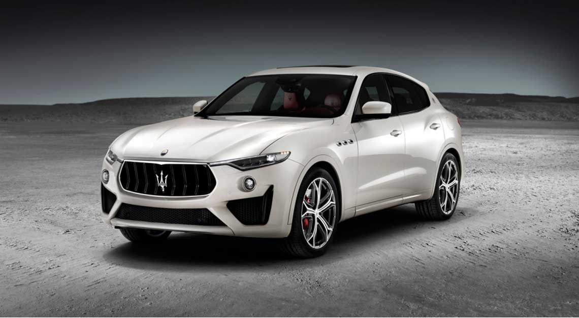 Maserati Levante GTS