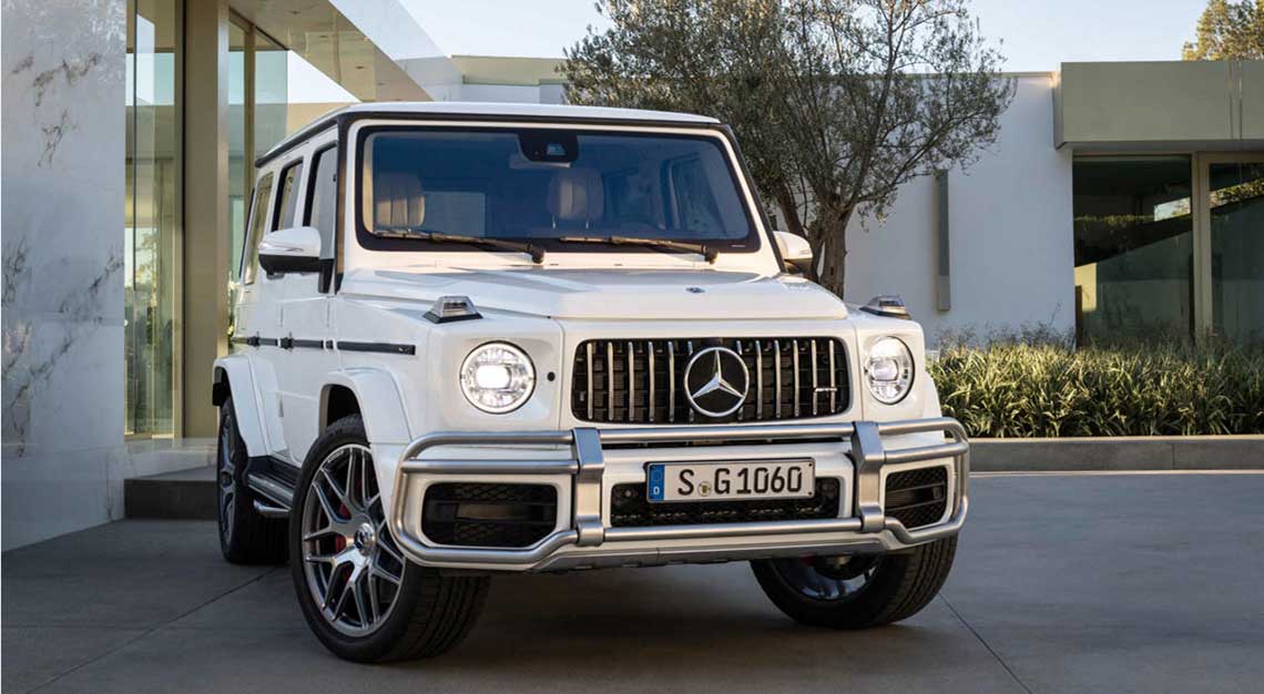 Mercedes-AMG G63