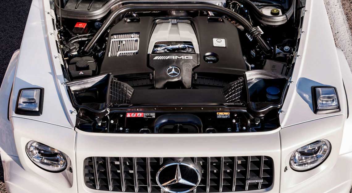 Mercedes-AMG G63