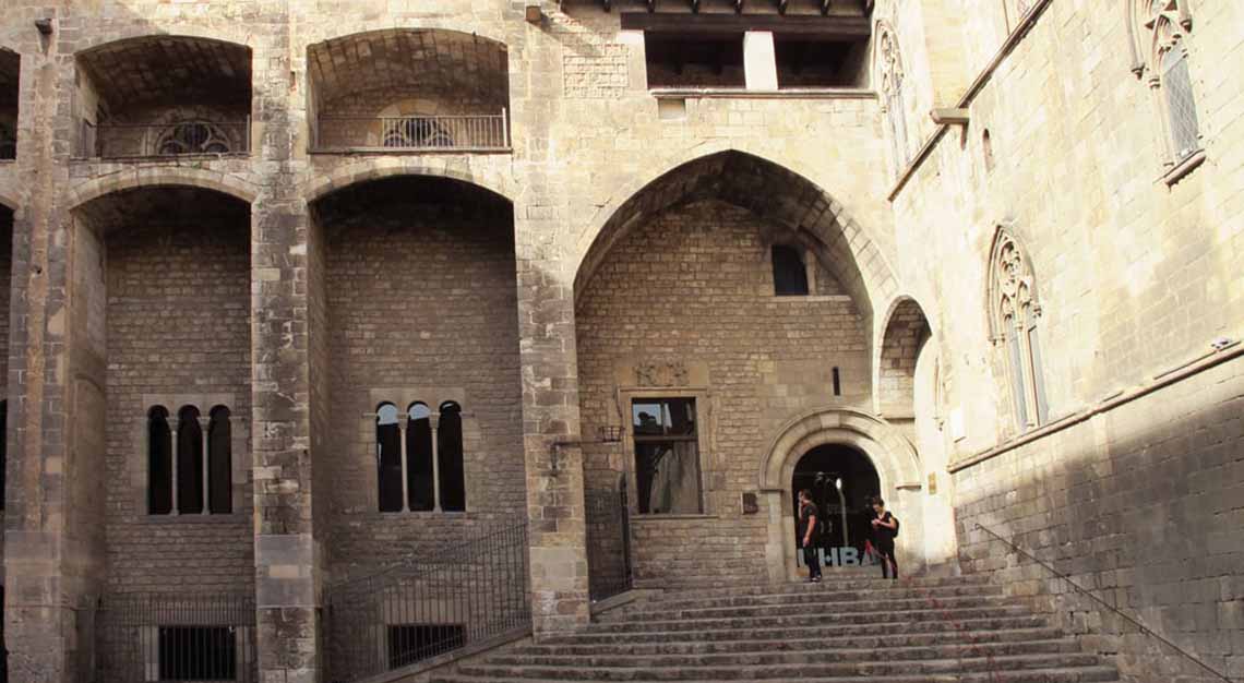 Museu d'Història de Barcelona, Barcelona