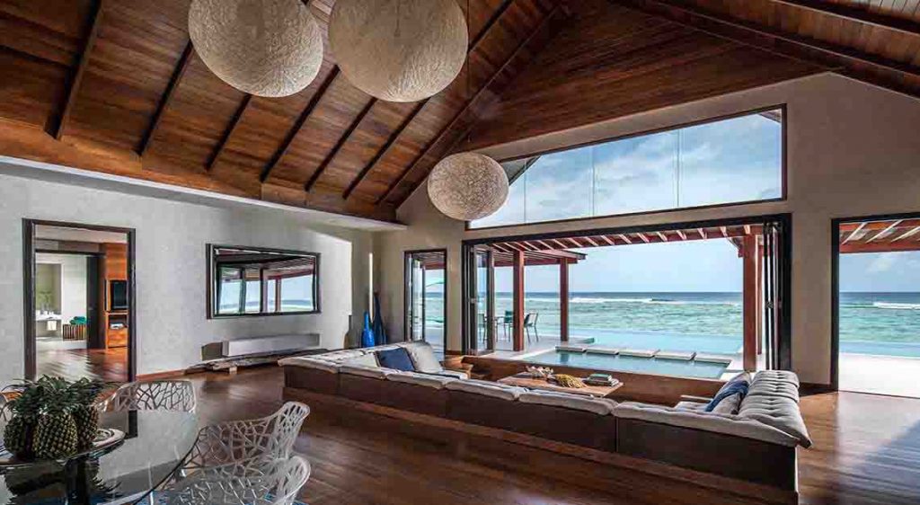 Niyama Maldives - 2 Bedroom Over Water Villa