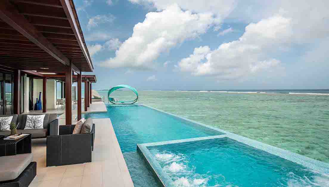 Niyama Maldives - 2-Bedroom Over Water Villa 3