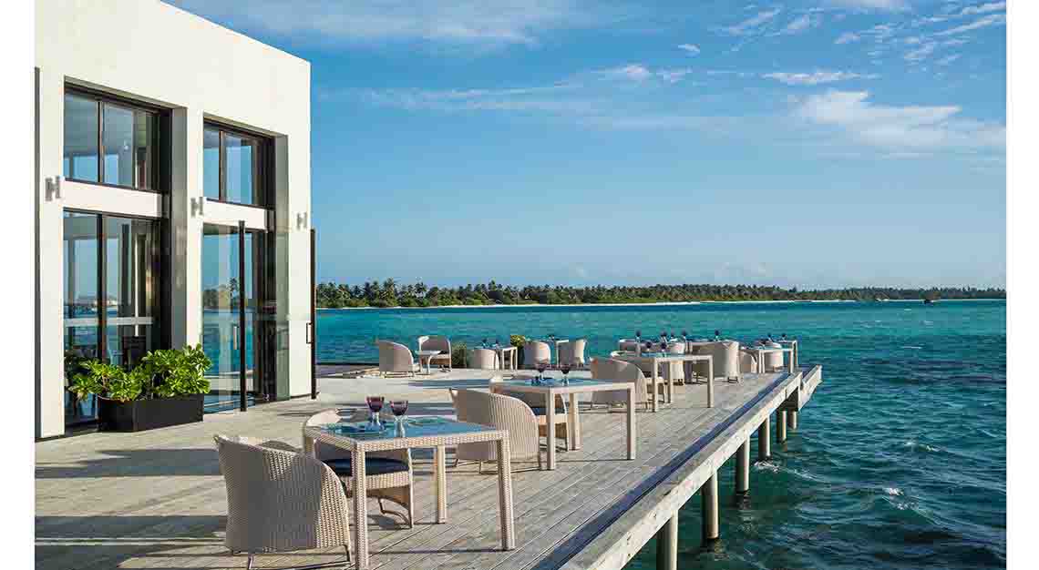 Luxury resorts in the Maldives - Niyama Maldives