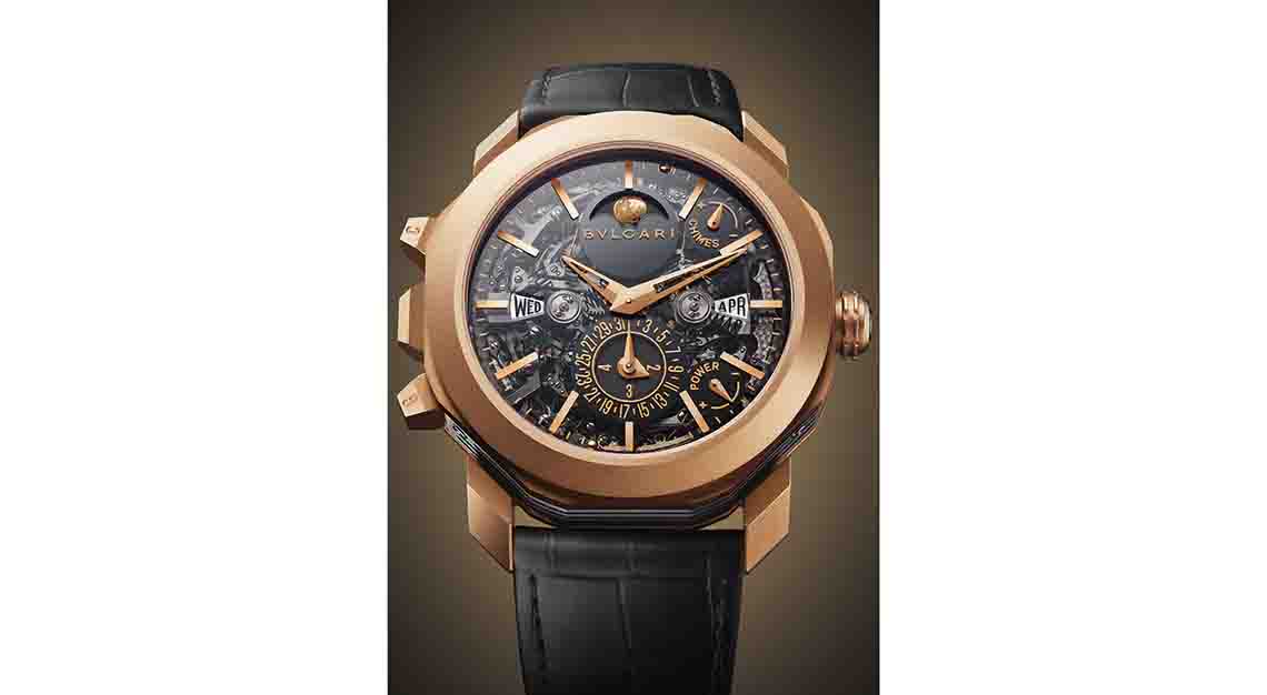 Octo Grande Sonnerie Perpetual Calendar