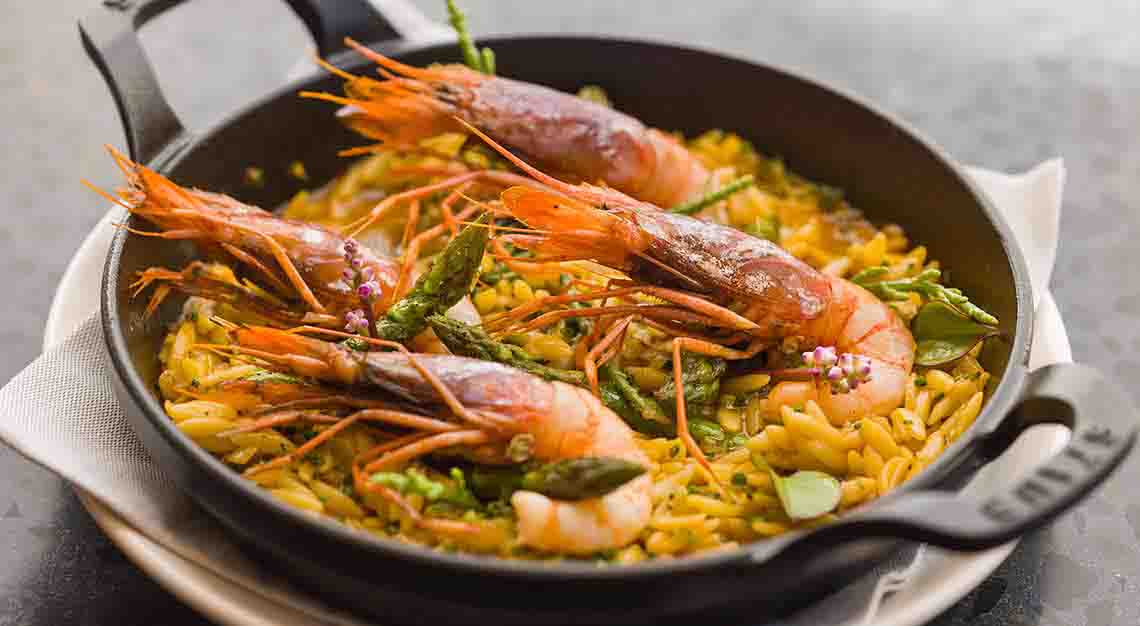 Barraca Paella, Barcelona