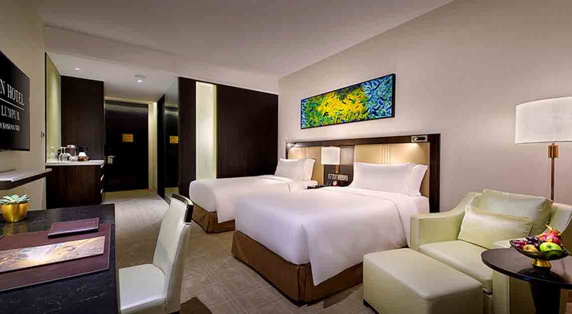 Pavilion Hotel Kuala Lumpur Managed by Banyan Tree