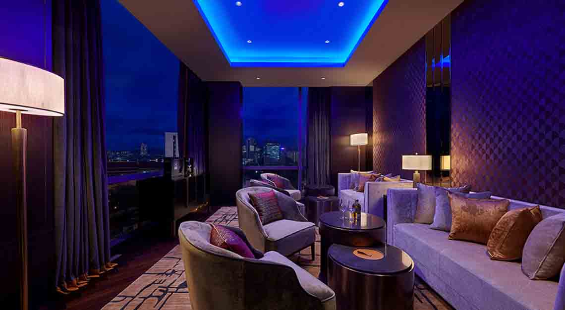 Pavilion Hotel Kuala Lumpur Managed by Banyan Tree