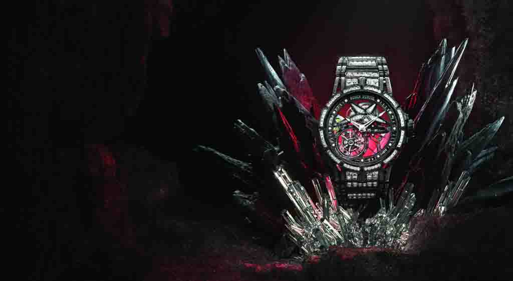 Roger Dubuis Excalibur Spider Ultimate Carbon