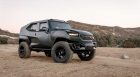 Rezvani Tank