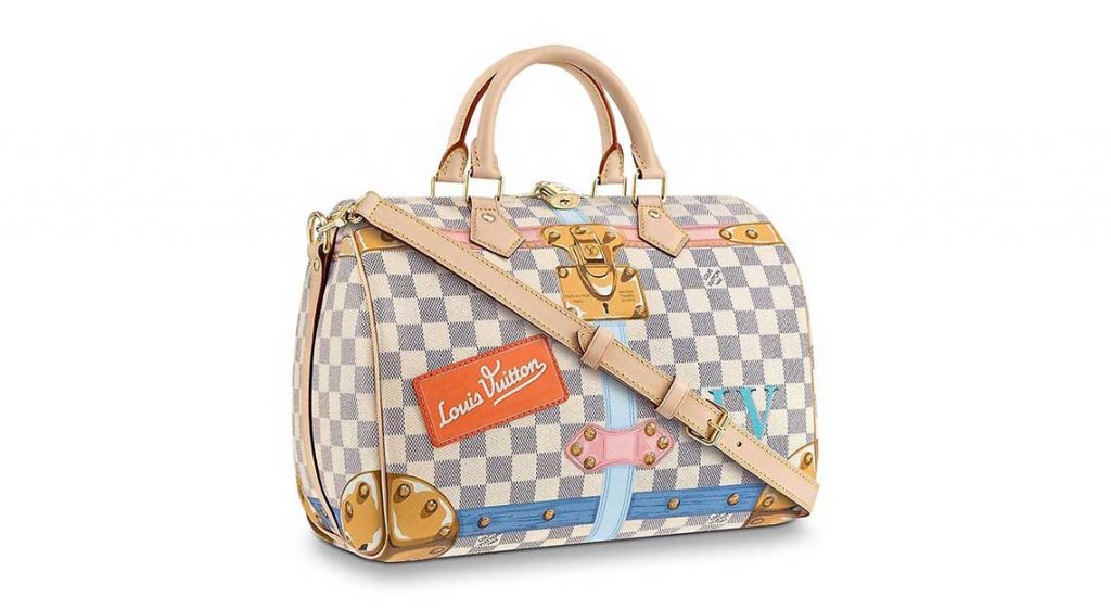 Iconic luxury handbags - Speedy - Louis Vuitton