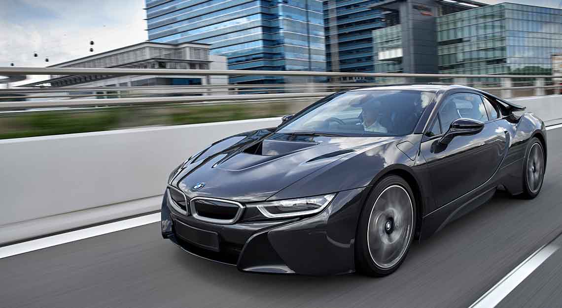 BMW i8