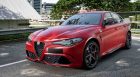 Alfa Romeo Giulia Quadriofoglio