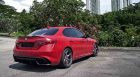 Alfa Romeo Giulia Quadriofoglio