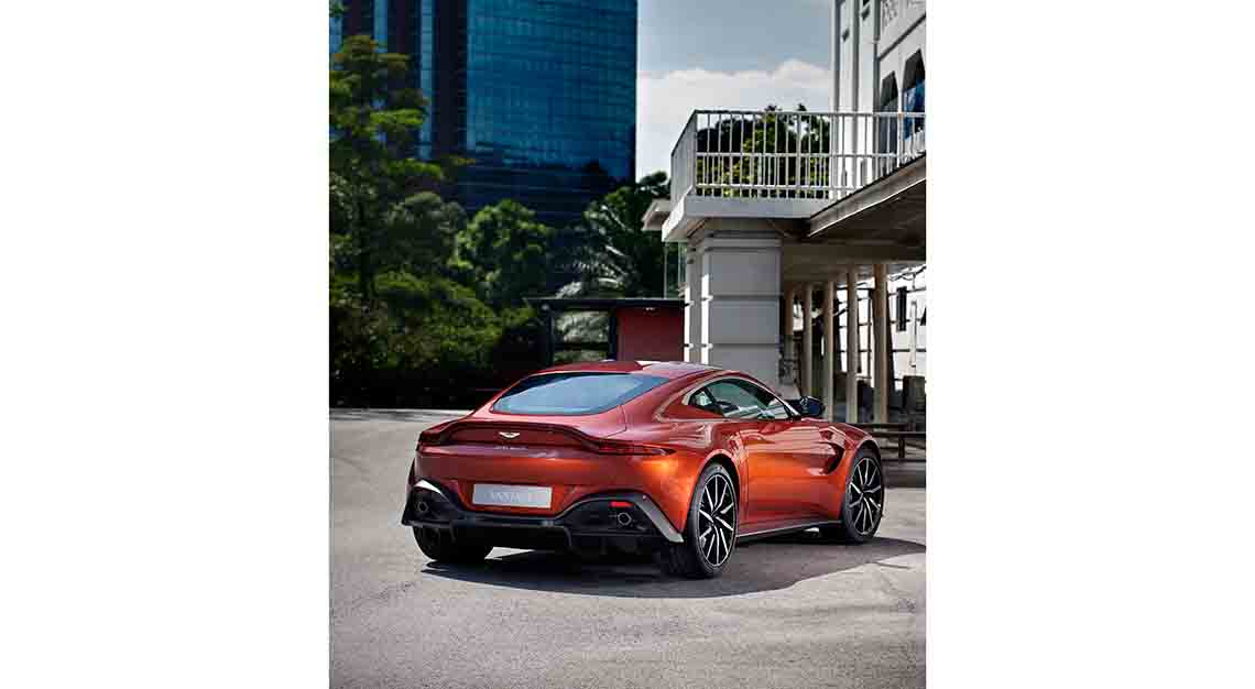 Aston Martin Vantage