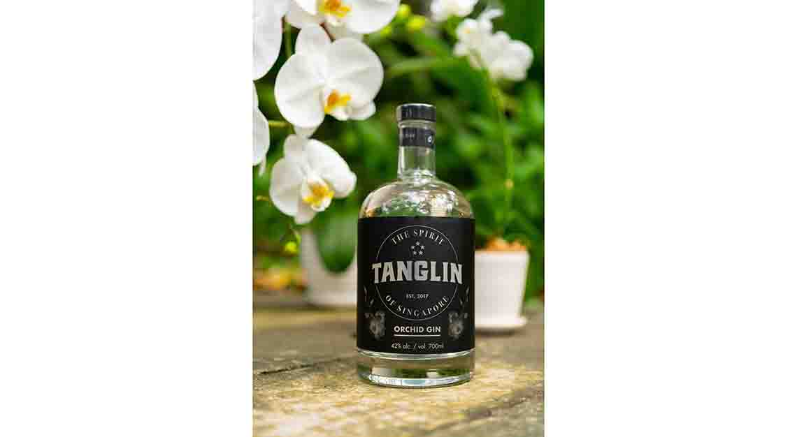 Tanglin Gin Distillery